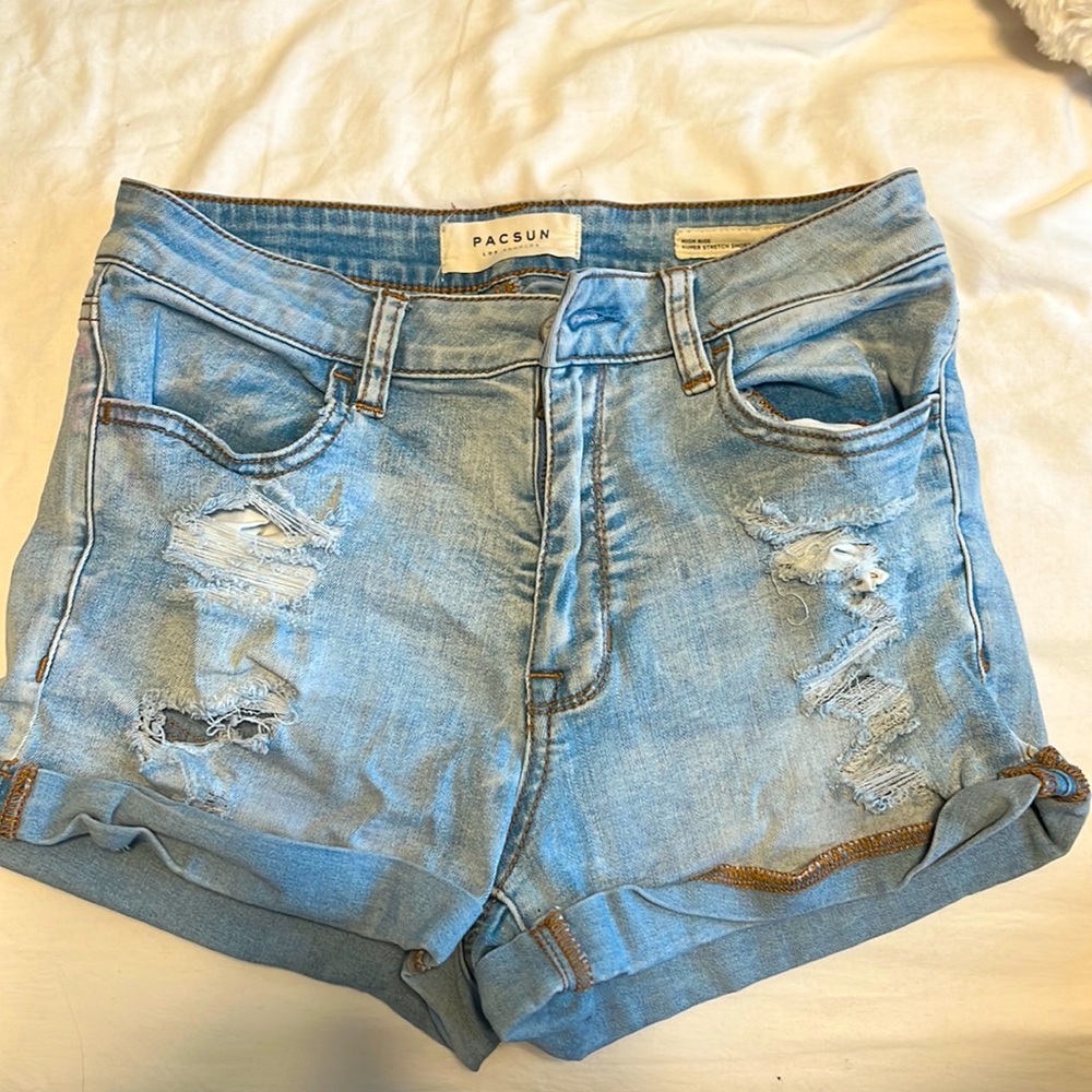 Pacsun Los Angeles Shorts